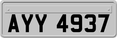 AYY4937