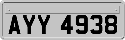 AYY4938