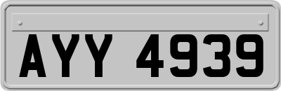 AYY4939