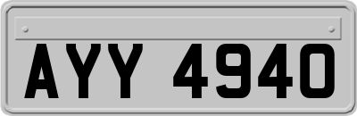 AYY4940