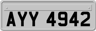 AYY4942