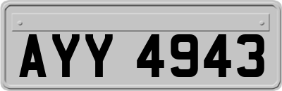 AYY4943