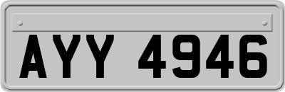 AYY4946