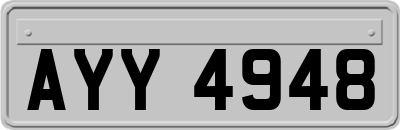 AYY4948