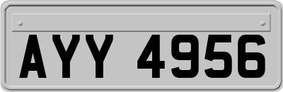 AYY4956