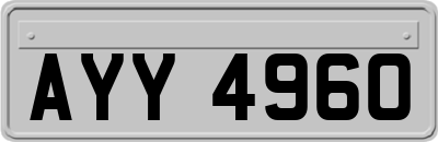 AYY4960