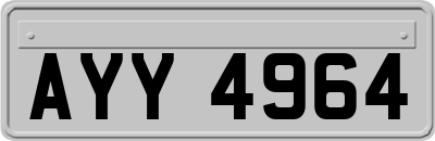 AYY4964