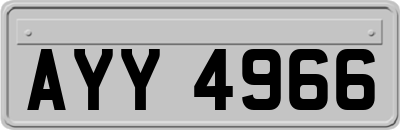 AYY4966