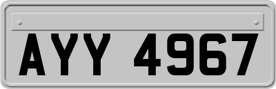 AYY4967