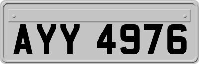 AYY4976