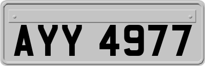AYY4977