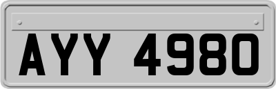 AYY4980