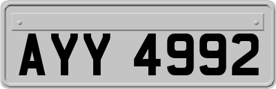 AYY4992