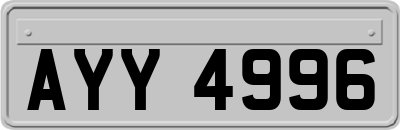 AYY4996
