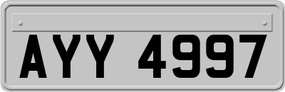 AYY4997