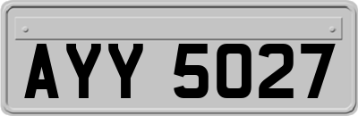 AYY5027