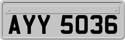 AYY5036