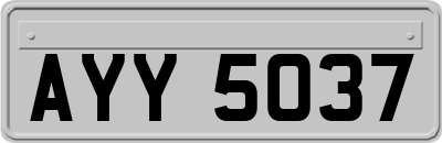 AYY5037