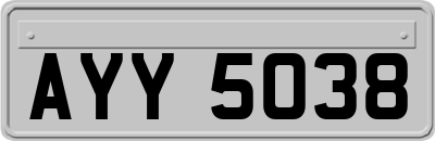 AYY5038