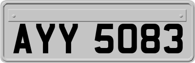 AYY5083