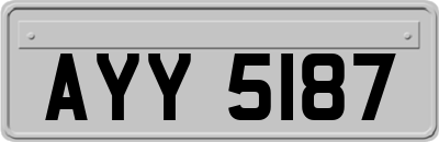 AYY5187