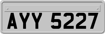 AYY5227