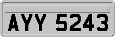 AYY5243