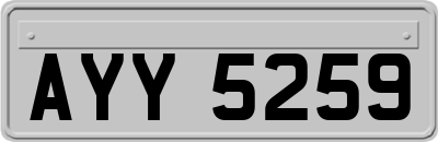 AYY5259