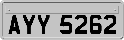 AYY5262