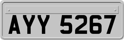 AYY5267