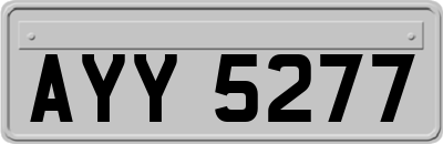 AYY5277