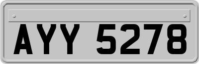AYY5278