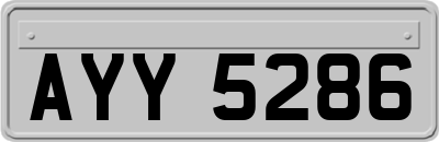 AYY5286