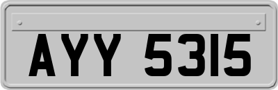 AYY5315