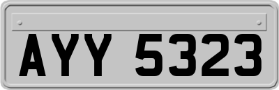 AYY5323
