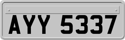 AYY5337