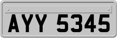 AYY5345