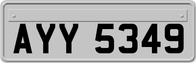 AYY5349