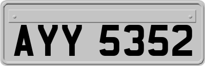 AYY5352