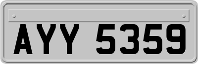 AYY5359