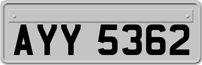 AYY5362