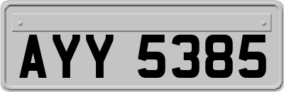 AYY5385