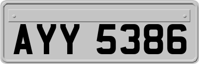 AYY5386