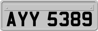 AYY5389