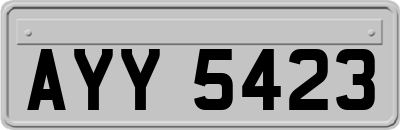 AYY5423