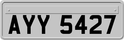AYY5427