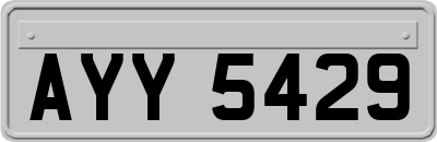 AYY5429