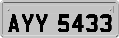 AYY5433