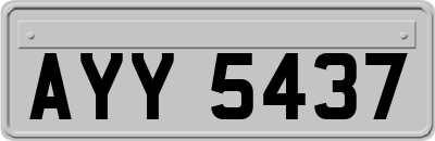 AYY5437