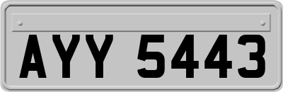 AYY5443
